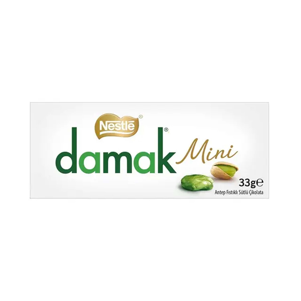 Nestle Damak Mini Çikolata 33 Gr