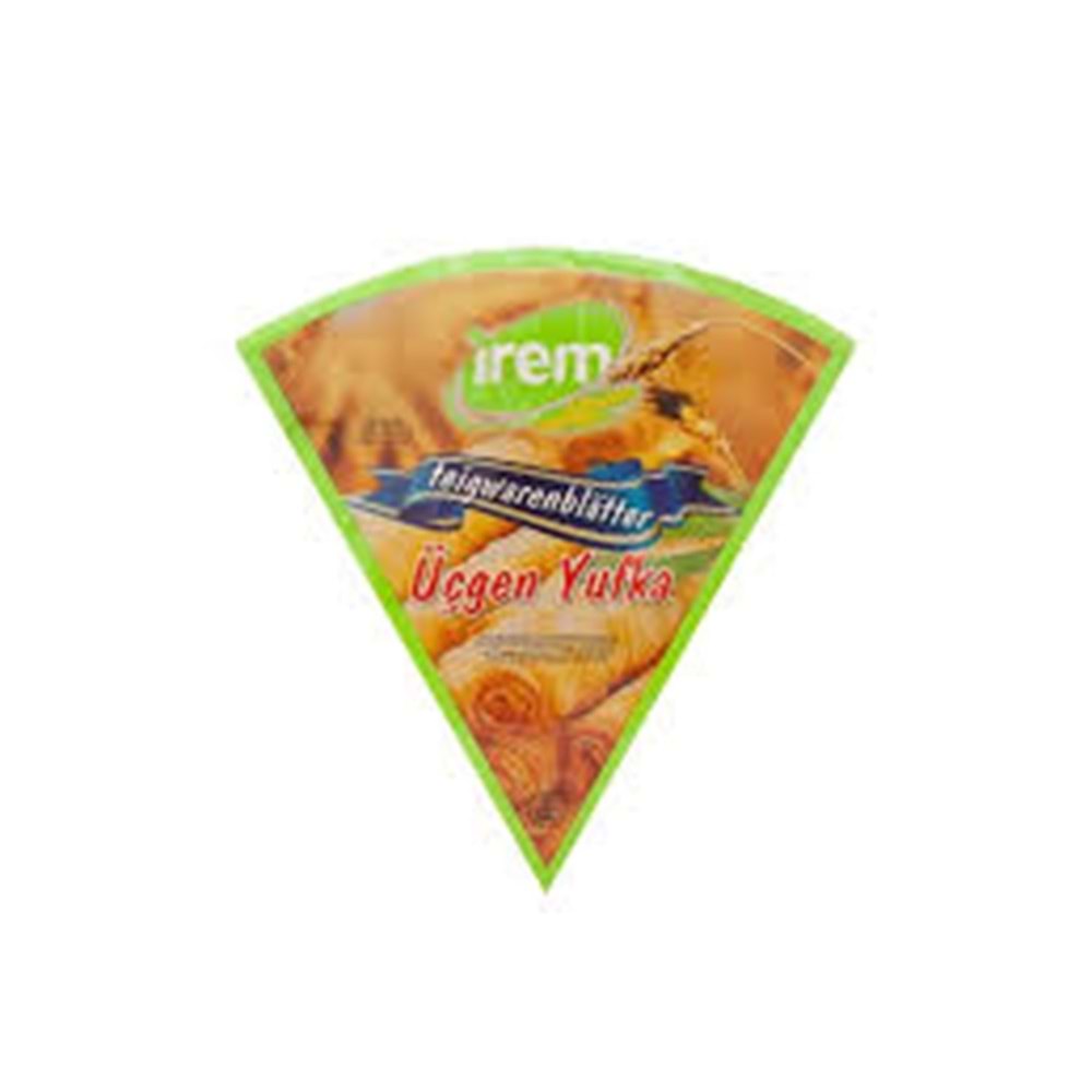 İrem Üçgen Yufka 360 Gr