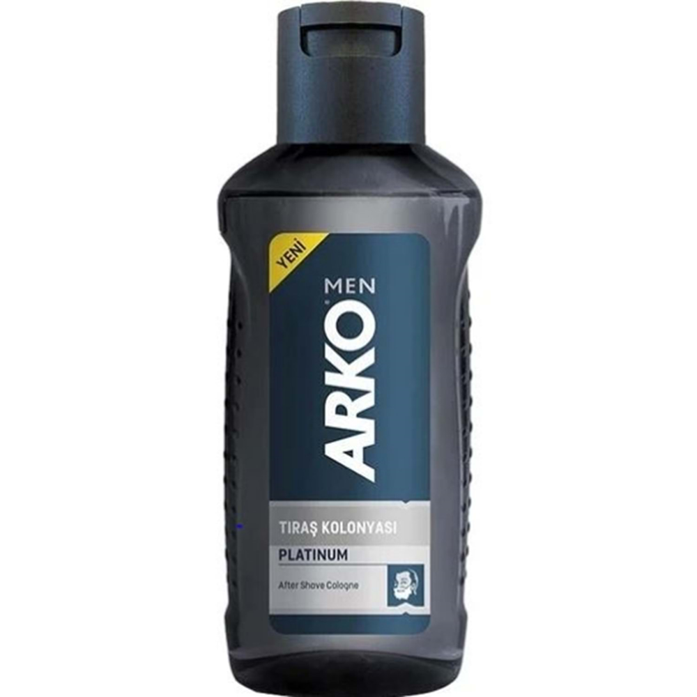 Arko Nem Traş Kolonyası Plantinyum 255 Ml