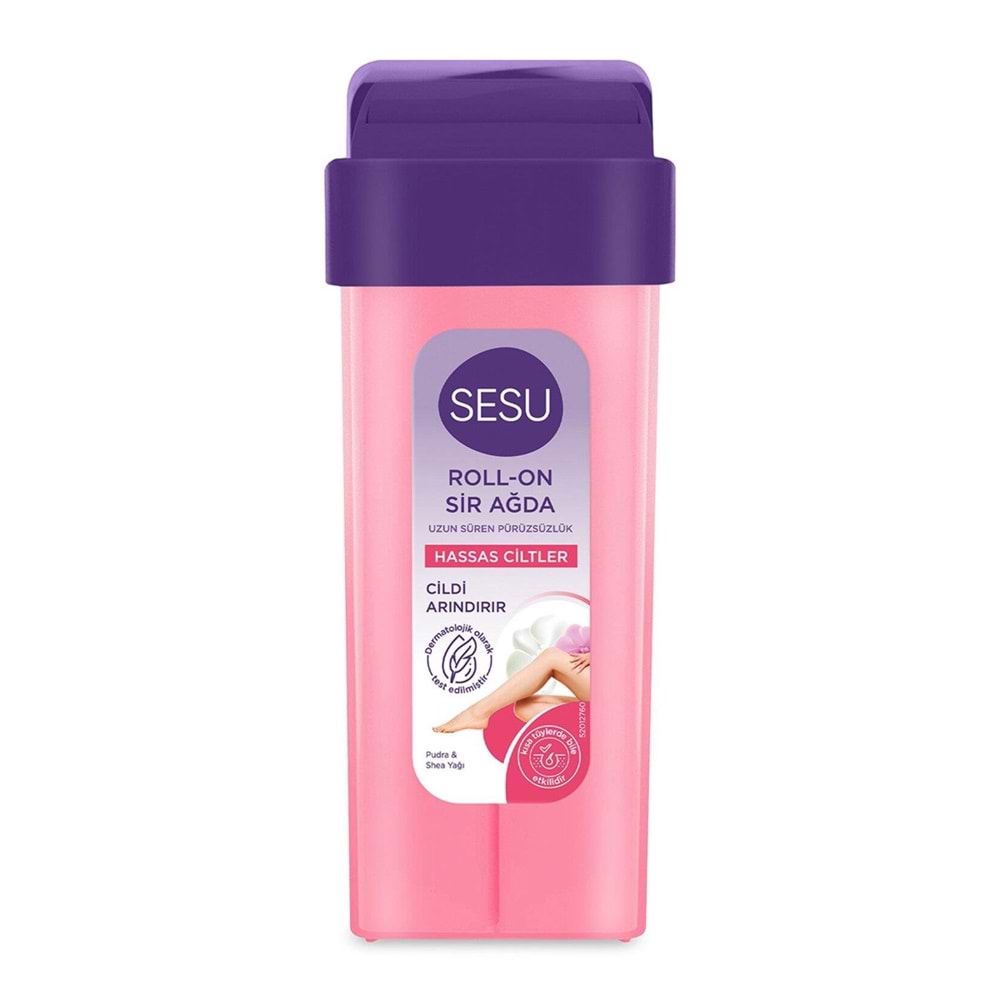 Sesu Roll-On Sir Ağda Hassas Ciltler 100 Ml