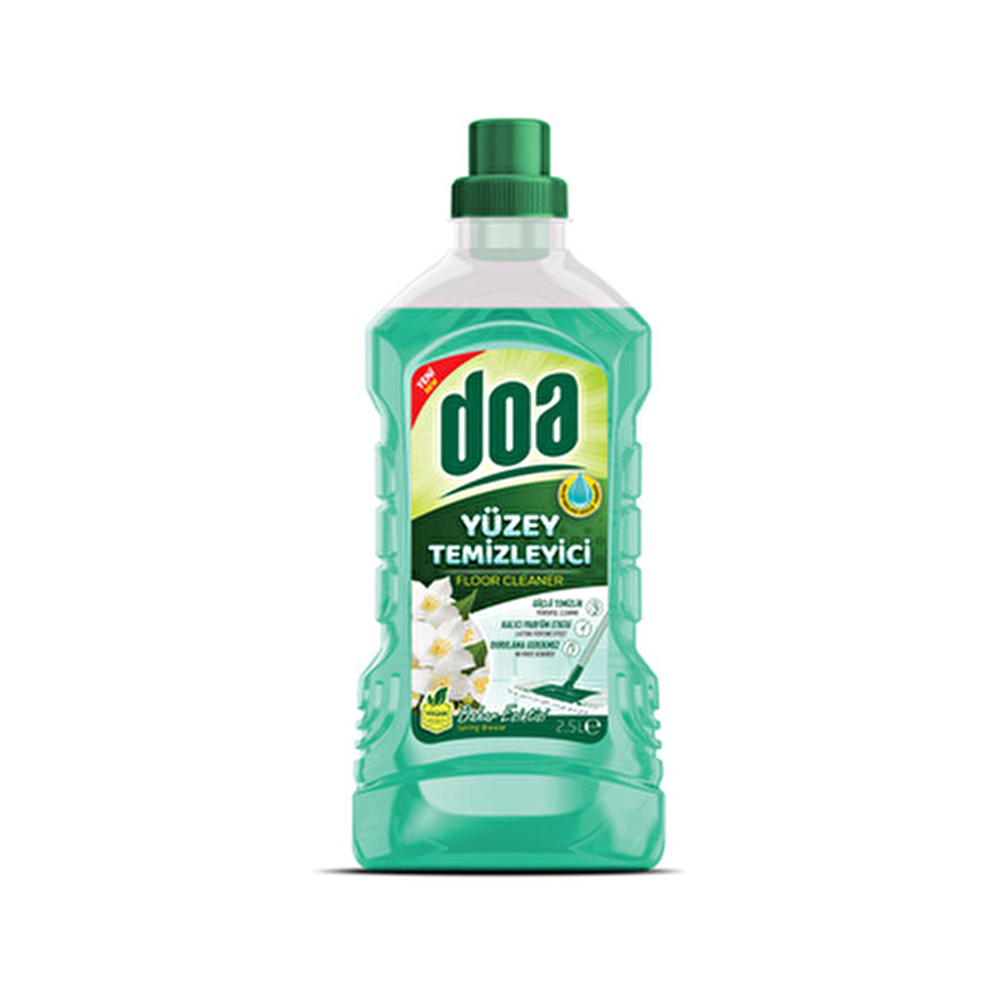 Doa Yüzey Temizleyici Bahar Esintisi 2500 Ml