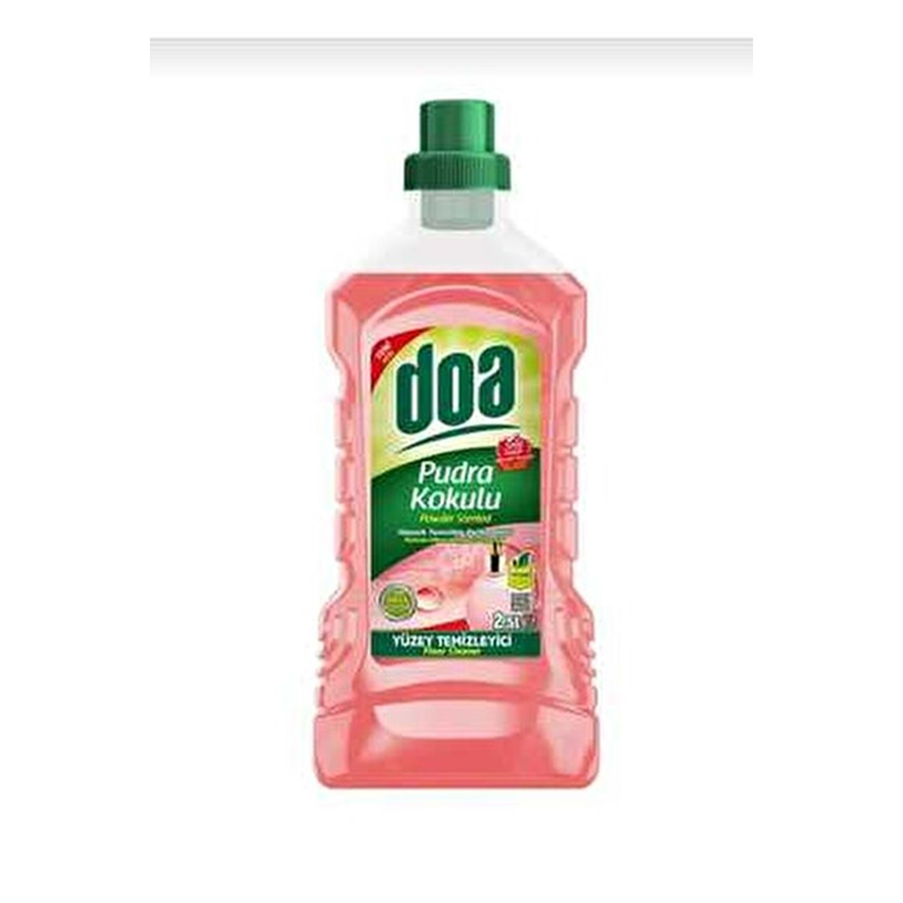 Doa Yüzey Temizleyici Pudra Kokulu 2.5 Lt