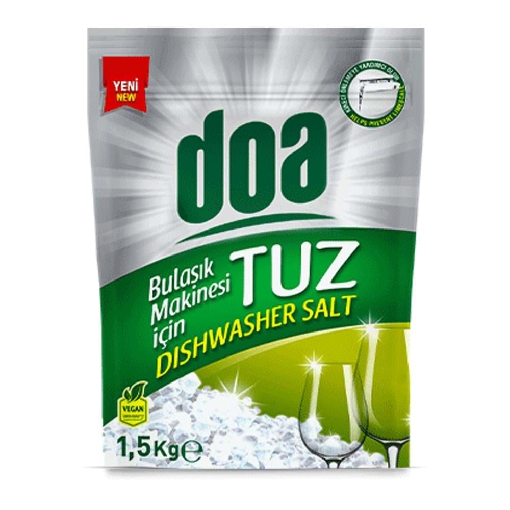 Doa Bulaşık Makinesi Tuzu 1.5 Kg