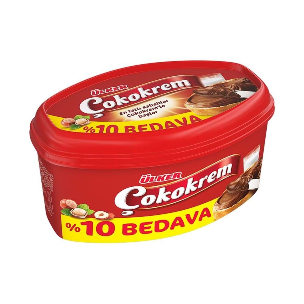 Ülker Çokokrem %10 Bedava 440 Gr