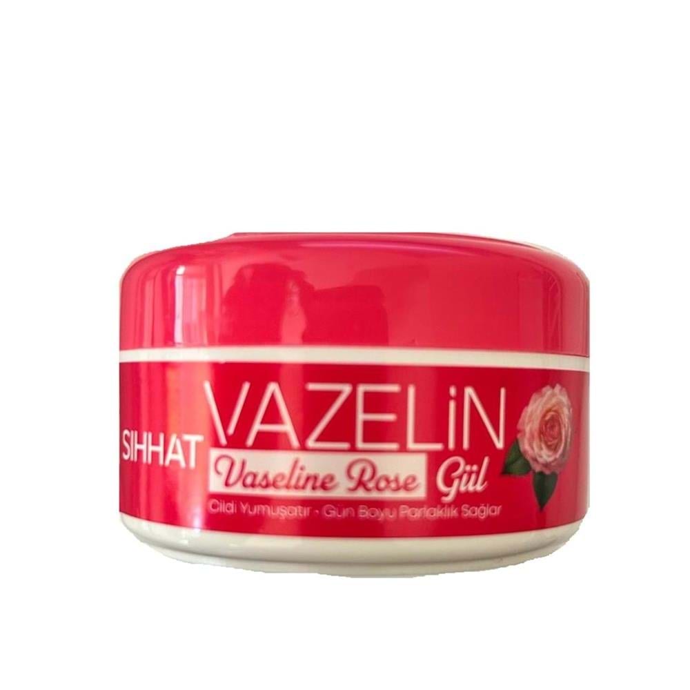 Sıhhat Vazelin Gül 100 Ml