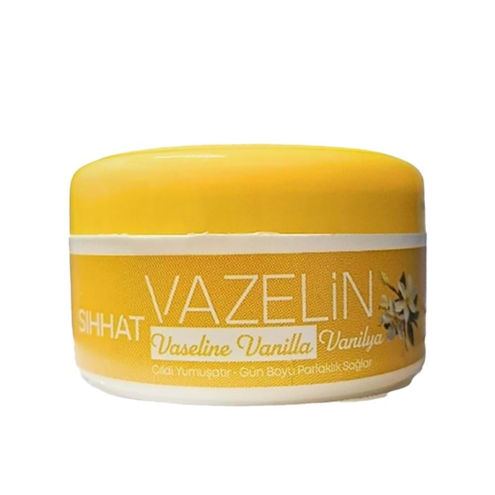 Sıhhat Vazelin Vanilya 100 Ml