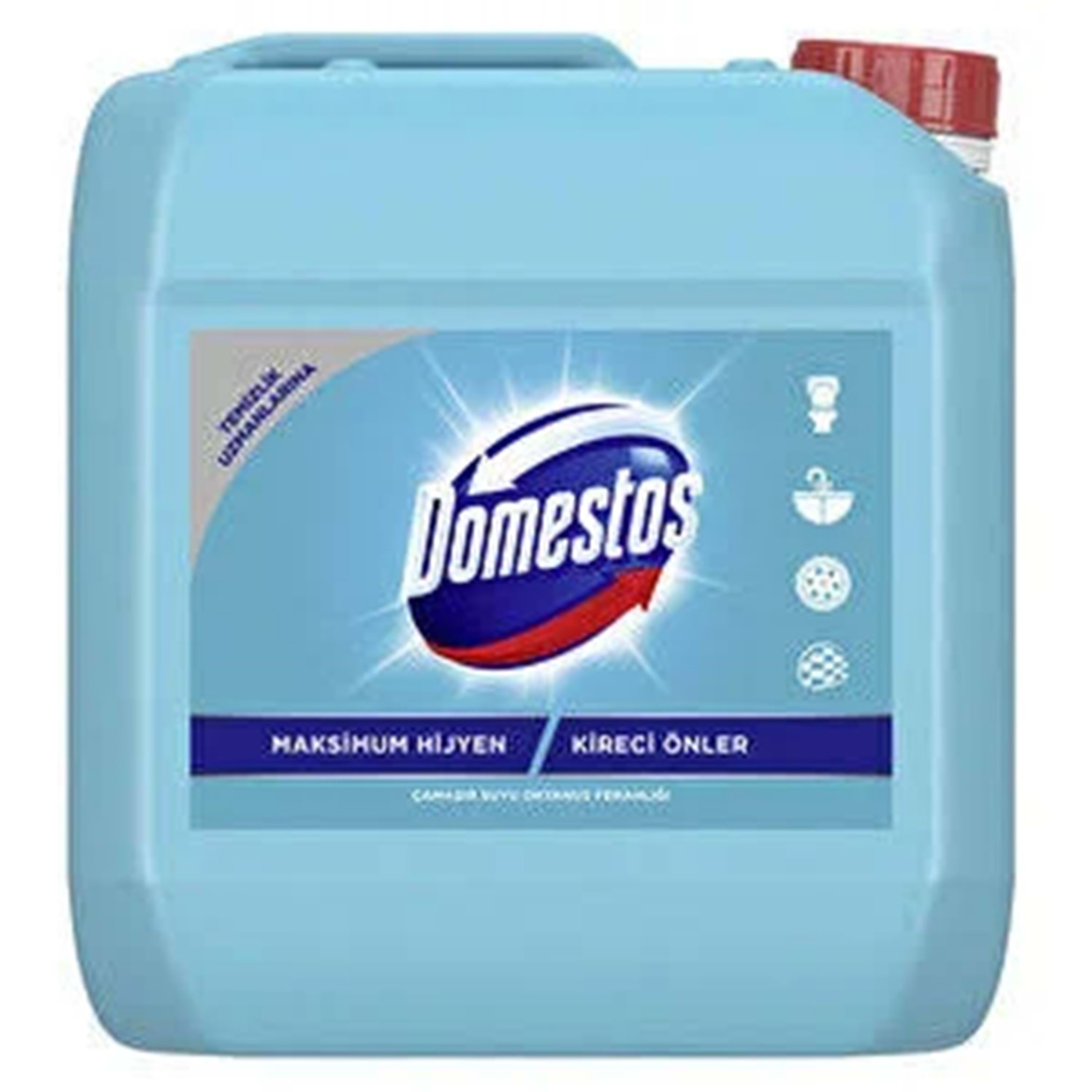 Domestos Çamaşır Suyu Okyanus Ferahlığı 3.2 Lt