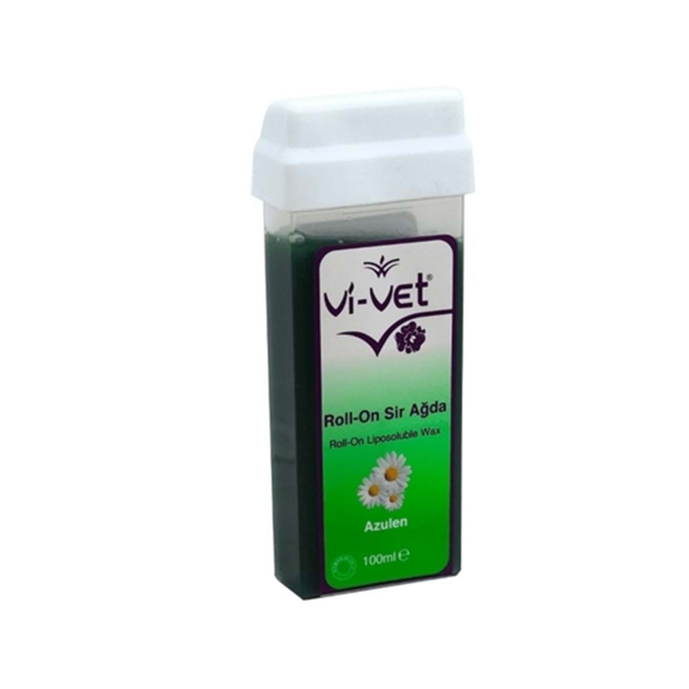 Vi-Vet Kartuş Sir Ağda Azulen 100 Ml