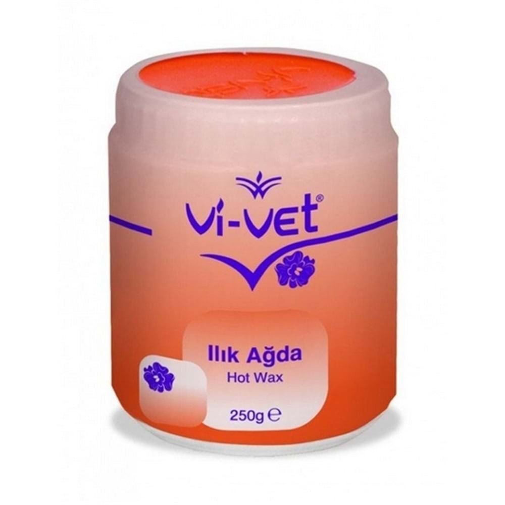 Vi-Vet Klasik Ilık Ağda 250 Ml