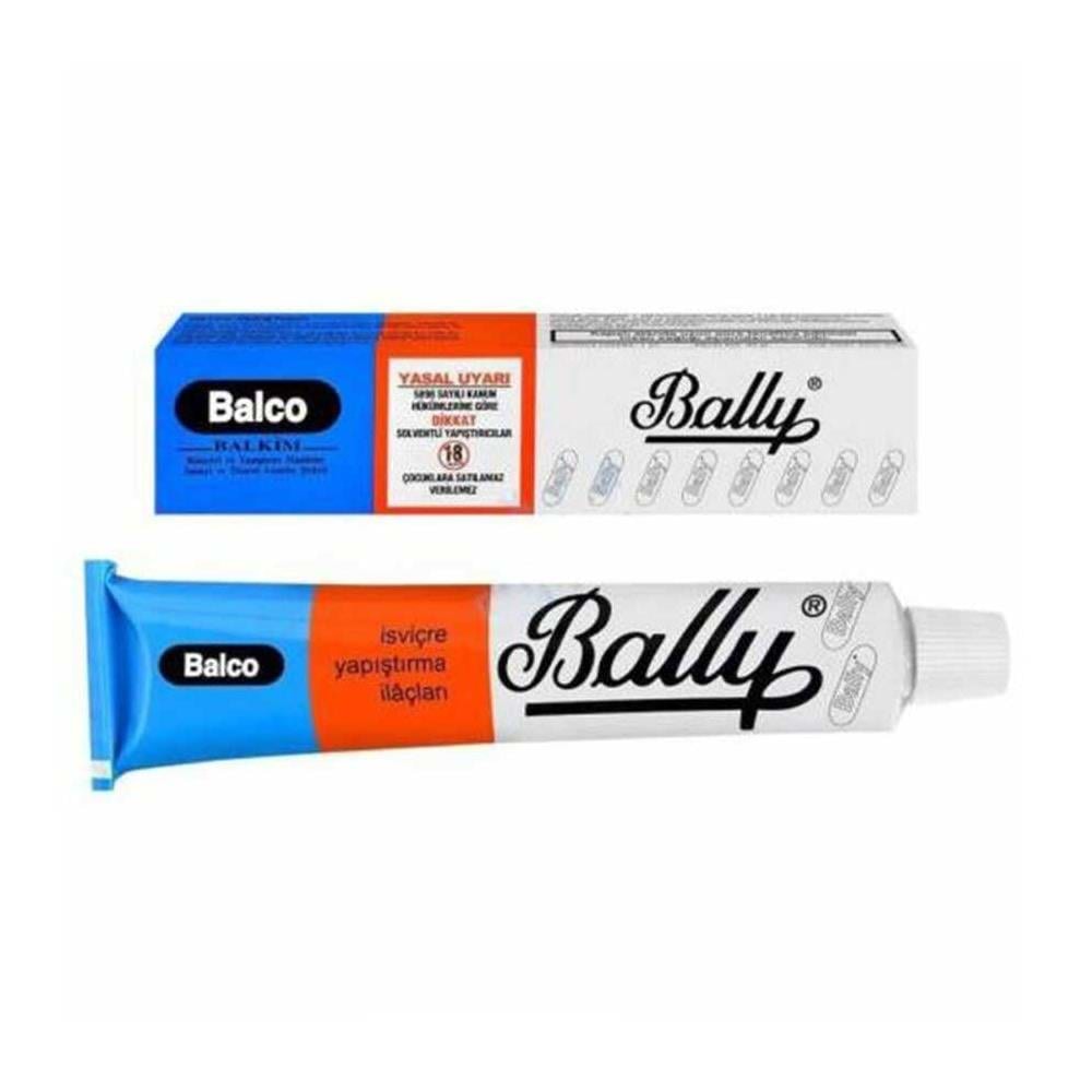 Bally Balco Yapıştırıcı 50 Gr Tüp