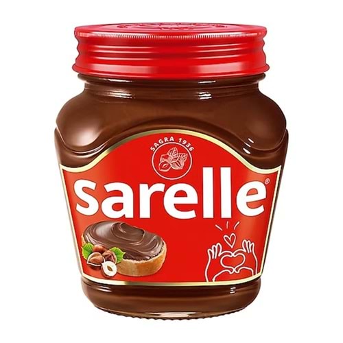 Sarelle Kakaolu Fındık Ezmesi 700 Gr