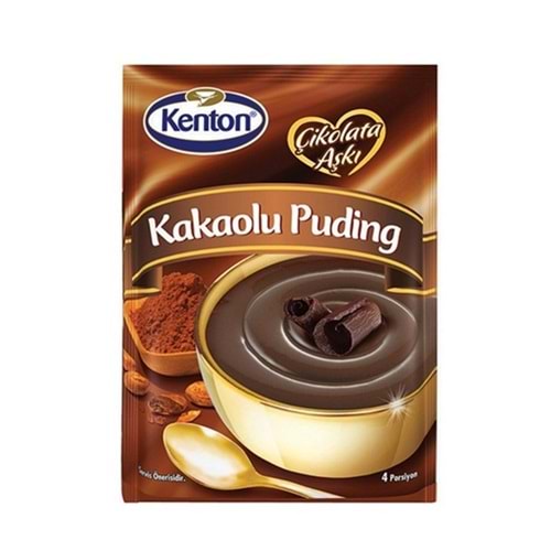 Kenton Puding Kakaolu 147 Gr