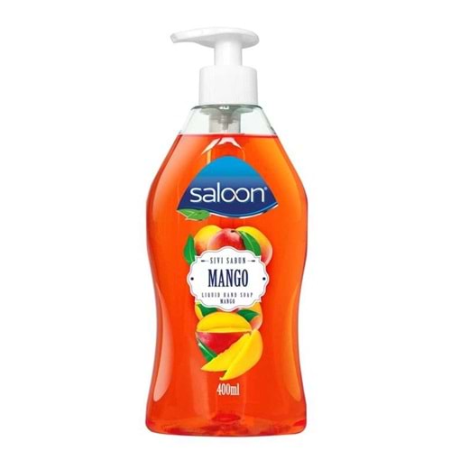 Saloon Sıvı Sabun Mango 400 Ml