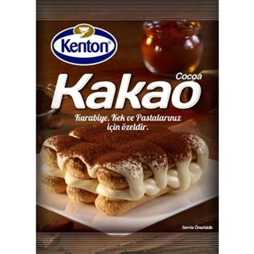 Kenton Kakao 25 Gr