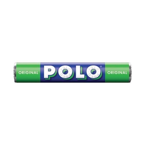 Polo Orjinal Şekerleme 34 Gr