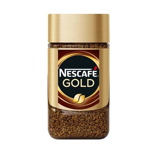Nescafe Gold Kahve 50 Gr Kavanoz