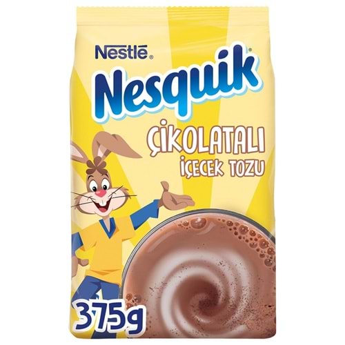 Nestle Nesquik Toz İçecek 375 Gr