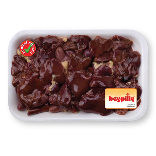 Beypiliç Tabaklı Piliç Ciğer Yürek