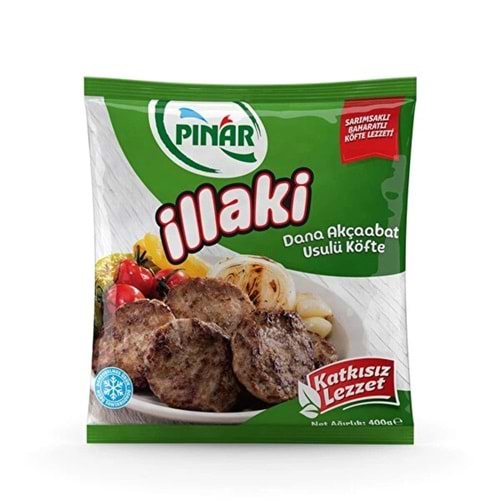 Pınar Köfte Akçaabat İllaki 400 Gr