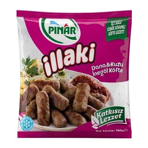 Pınar Köfte İnegöl İllaki 390 Gr