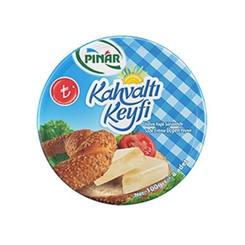 Pınar Üçgen Peynir 12.5 Gr