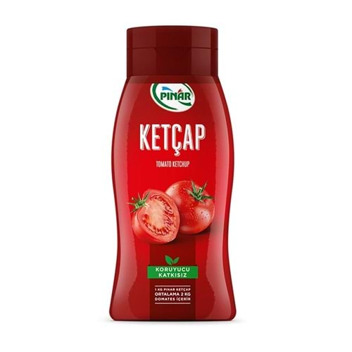 Pınar Ketçap Çeşni 600 Gr
