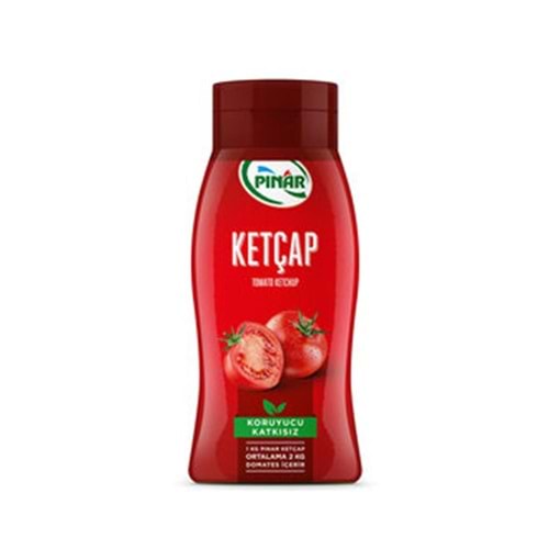 Pınar Ketçap 420 Gr