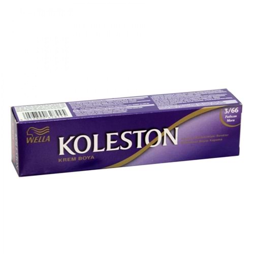 Koleston Tüp 3/66 Patlıcan Moru