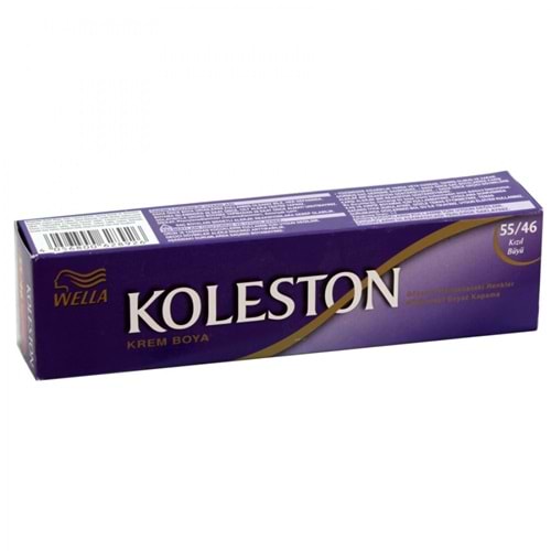 Koleston Tüp 55/46 Kızıl Büyü