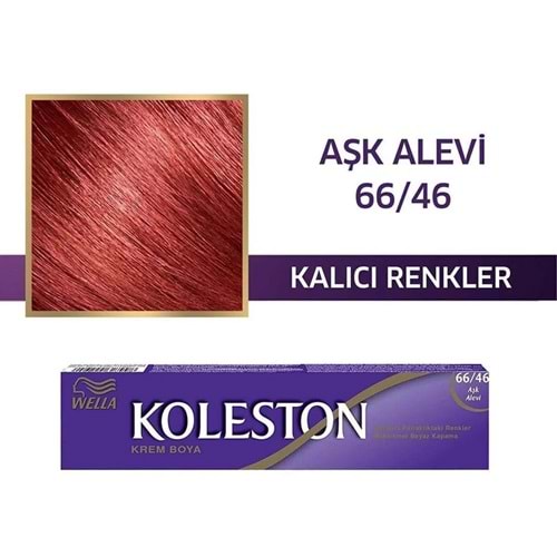 Koleston Tüp 66/46 Aşk Alevi