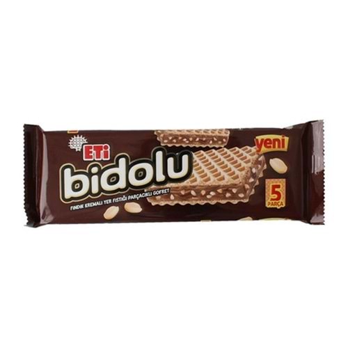 Eti Bidolu Fındık Kremalı Gofret 81 Gr