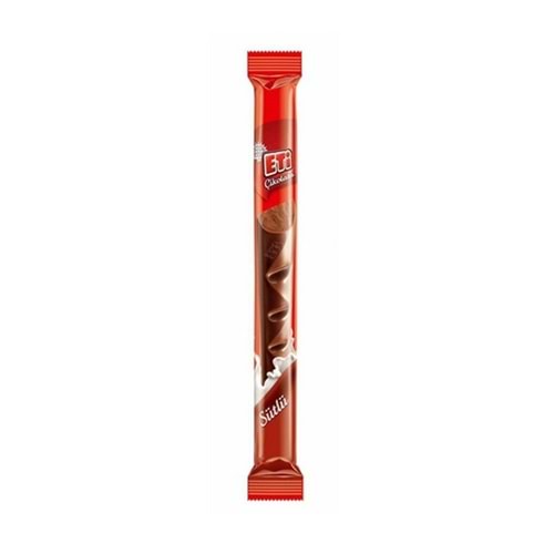 Eti Sütlü Uzun Çikolata Keyfi 34 Gr