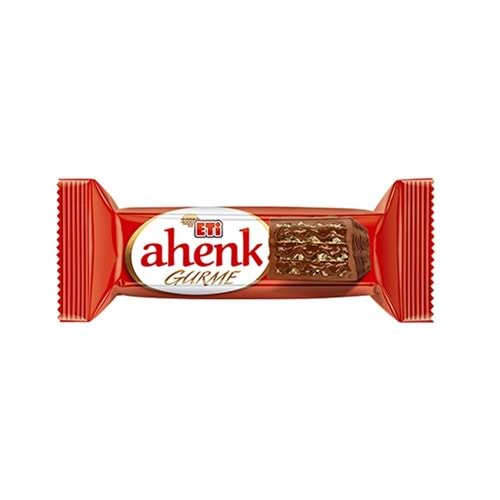 Eti Ahenk Sütlü Çikolatalı Gofret 50 Gr