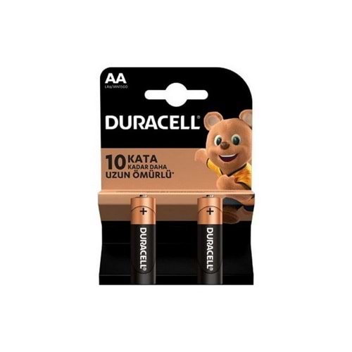Duracell Aa Kalem Pil 4 Lü