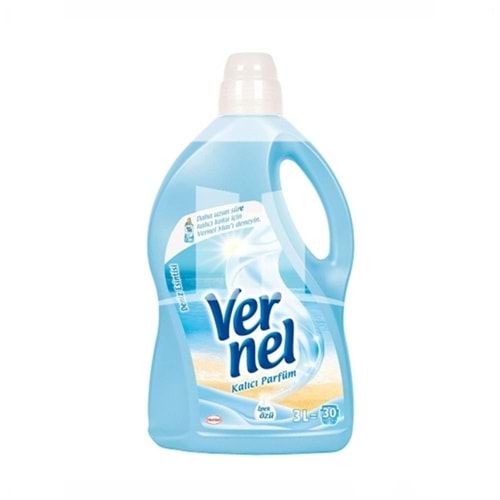 Vernel Yumuşatıcı Deniz Esintisi 3 Lt (Delist)