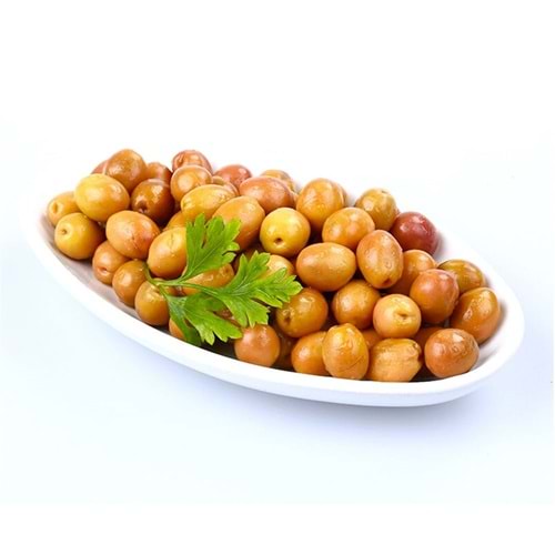 Yöre Edremit Çizik Yeşil Zeytin