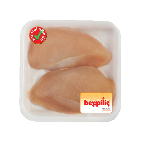Beypiliç Eko. Tabaklı Piliç Biftek