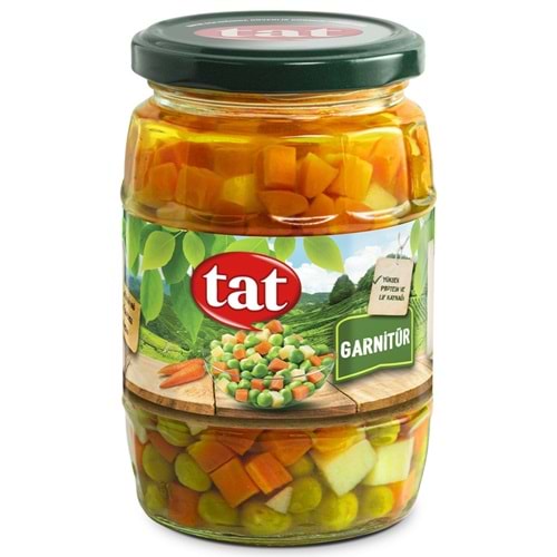 Tat Garnitür 340 Gr Cam
