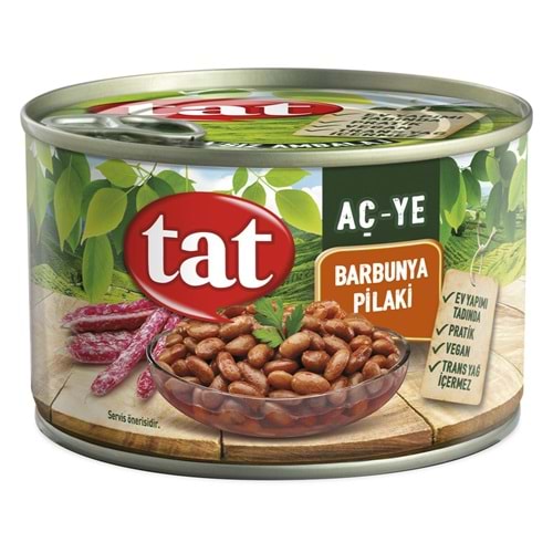 Tat Barbunya Pilaki 400 Gr