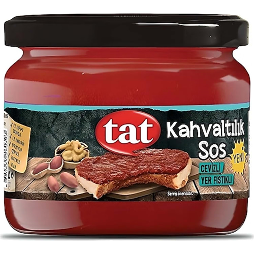 Tat Kahvaltılık Sos 300 Gr