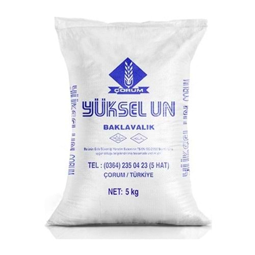 Yüksel Un 5 Kg