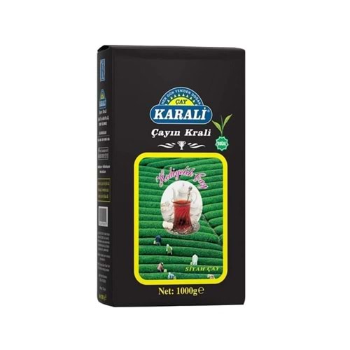 Karali Hediyelik Çay 1 Kg