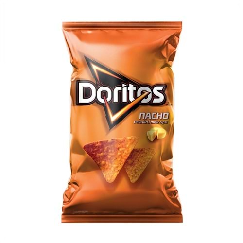 Doritos Nacho Mısır Cipsi Süper Boy 111 Gr