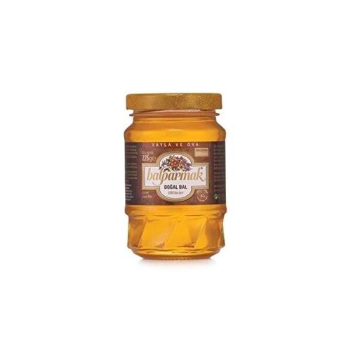 Balparmak Süzme Çiçek Balı Yayla Ve Ova 225 Gr