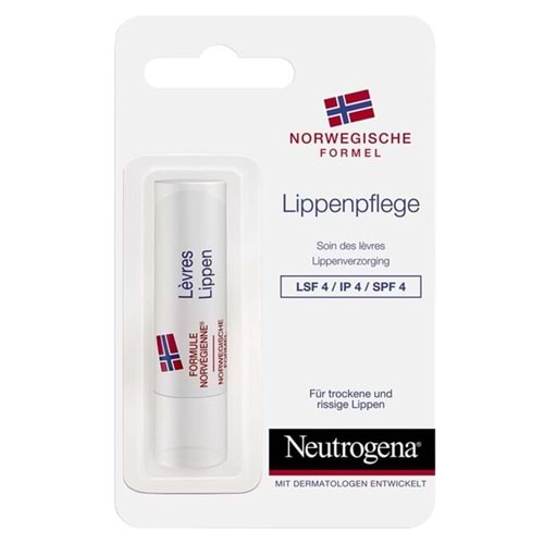 Neutrogena Dudak Nemlendiricisi - Kuru Ve Çatlamış Dudaklar 4.8 Gr