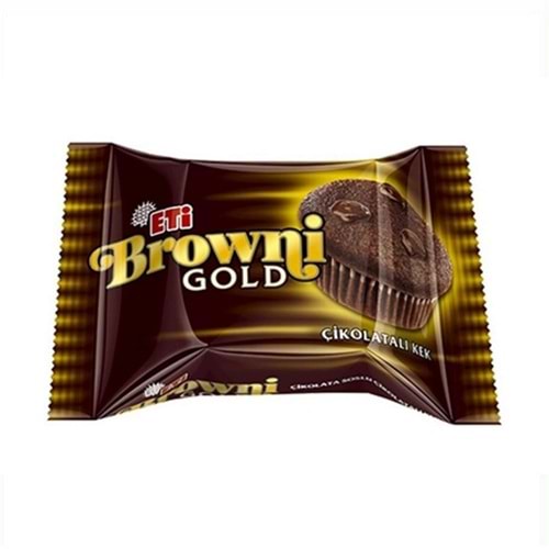 Eti Browni Gold Çikolatalı Kek 45 Gr