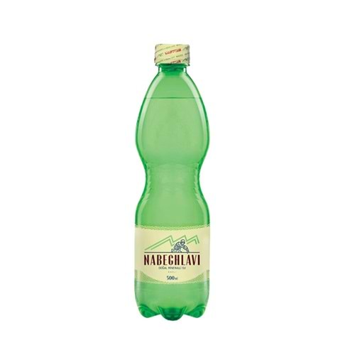 Nabeghlavi Doğal Minarelli Su Gazlı 500 Ml
