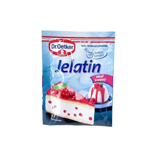 Dr. Oetker Jelatin 6 Gr