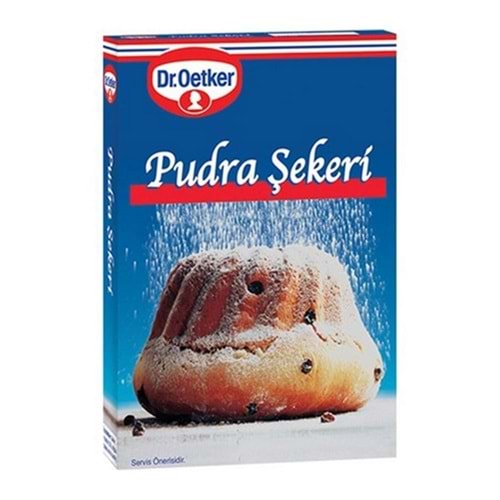 Dr. Oetker Pudra Şekeri 250 Gr