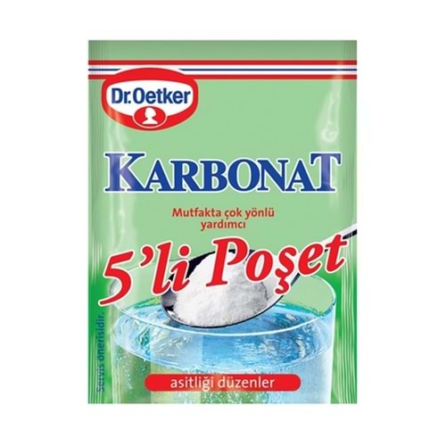 Dr. Oetker Karbonat 5Li 25 Gr